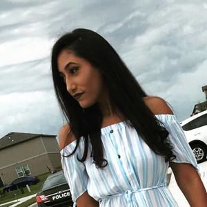 Meet your Posher, Glorynette